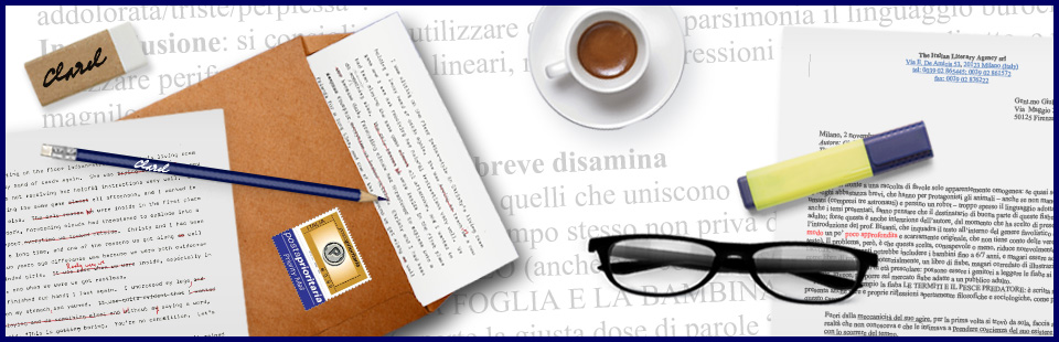 AGENZIE LETTERARIE
