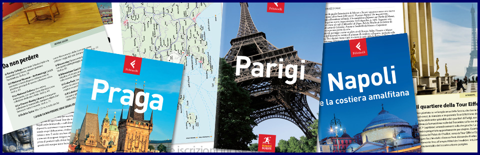 FELTRINELLI ROUGH GUIDE