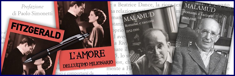 PREFAZIONI E CURATELE