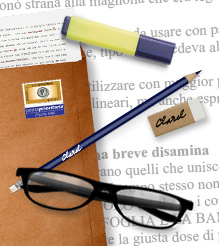COLLABORAZIONI CON AGENZIE LETTERARIE