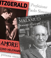 PREFAZIONI E CURATELE DI TESTI LETTERARI